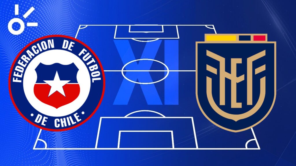 Chile vs Ecuador.
