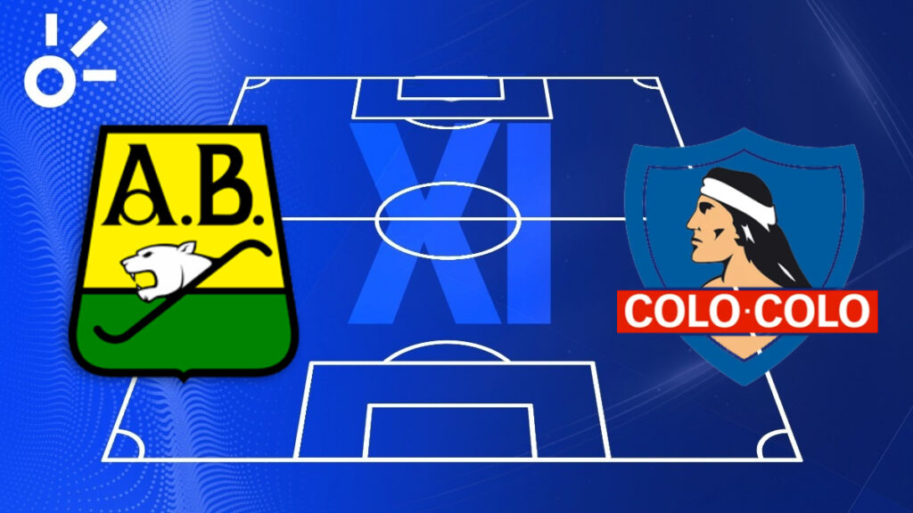Atlético Bucaramanga vs Colo-Colo.
