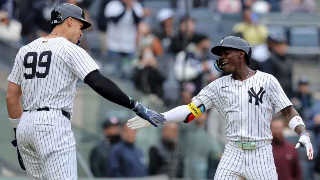 Los Yankees siguen imparables en el arranque | Brad Penner-Imagn Images