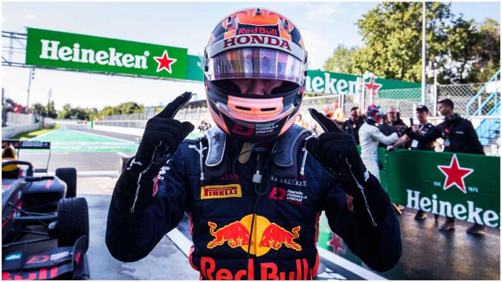 Yuki Tsunoda será el coequipero de Max Verstappen | X:@redbullracing