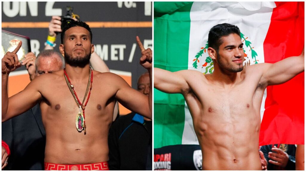 Zurdo Ramírez quiere enfrentar a David Benavidez | AP