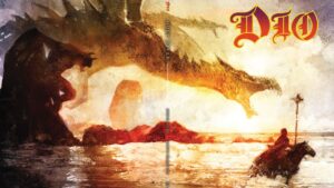 Devir Cómic estrena un par de novelas gráficas basadas en Dio y en The Doors