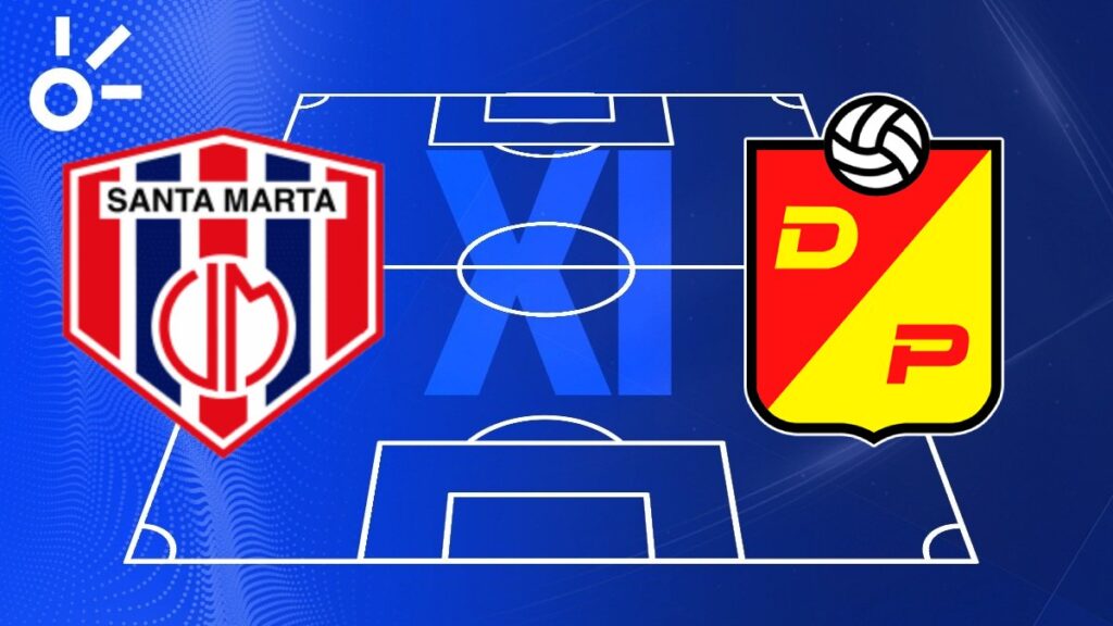 Posibles alineaciones entre Unión Magdalena y Deportivo Pereira.