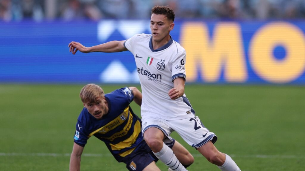 Parma vs Inter
