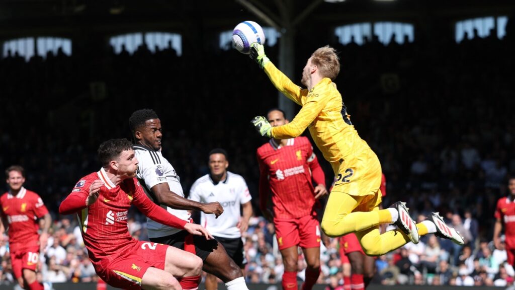 Fulham vs Liverpool