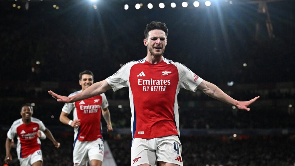 Declan Rice