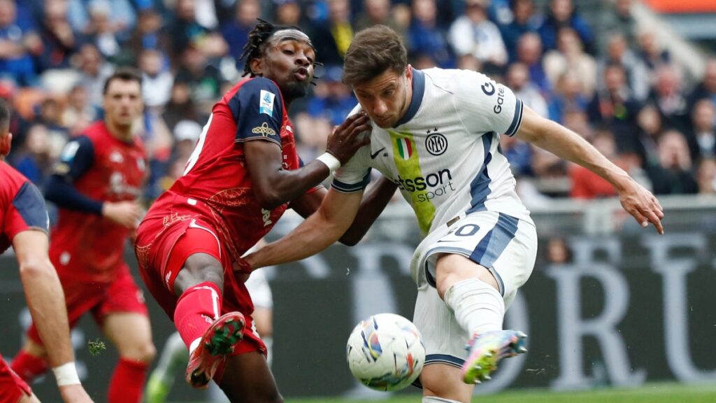 Inter vs Cagliari