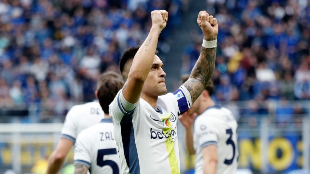 Lautaro Martínez