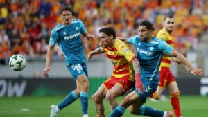 El Real Betis corta el sueño del Jagiellonia y alcanza su primera semifinal europea
