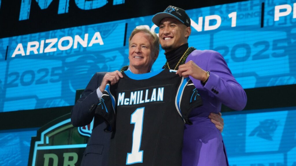Tetairoa McMillan