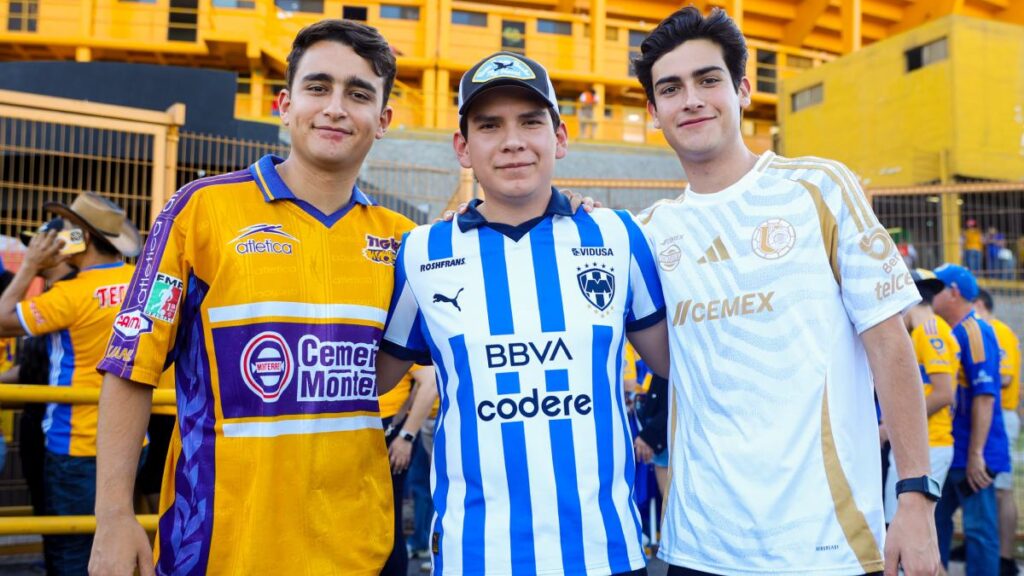 ¡Superan a los grandes! Monterrey y Tigres los equipos más taquilleros de Liga MX en el Clausura 2025