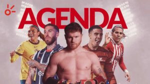 Agenda deportiva del 1 al 4 de mayo 2025: Clásico Nacional en la Liga MX Femenil, pelea del Canelo Álvarez, Play In y más