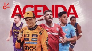 Agenda deportiva del 17 al 20 de abril 2025: Liga MX, Playoffs de la NBA, Fórmula 1, WrestleMania 41 y más