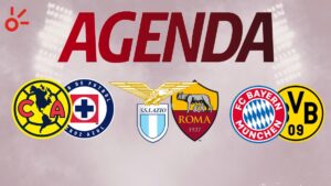 Agenda deportiva del 10 al 13 de abril 2025: Fin de semana de Clásicos en todo el mundo