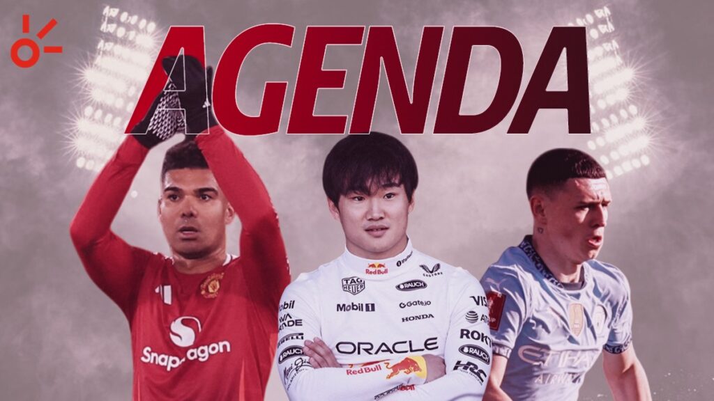 Agenda deportiva del fin de semana | Claro Sports