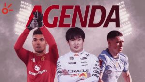Agenda deportiva del 3 al 6 de abril 2025: El Derbi de Manchester, el GP de Japón y la Liga MX son protagonistas
