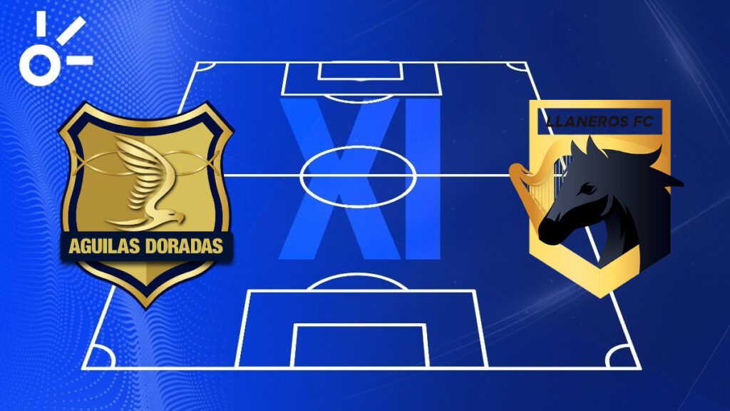 Águilas Doradas vs Llaneros.