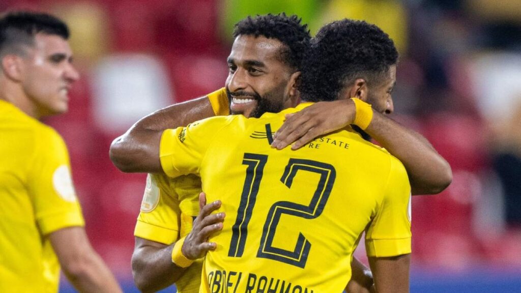 Al Jazira [0-5] Al Wasl, UAE Pro League jornada 20