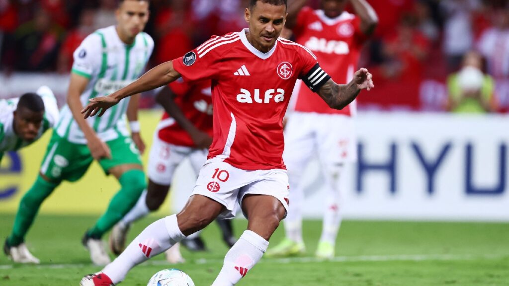 Alan Patrick Internacional Vs Nacional