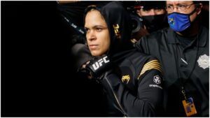 ¿Amanda Nunes volverá a UFC después de ingresar al Salón de la Fama?