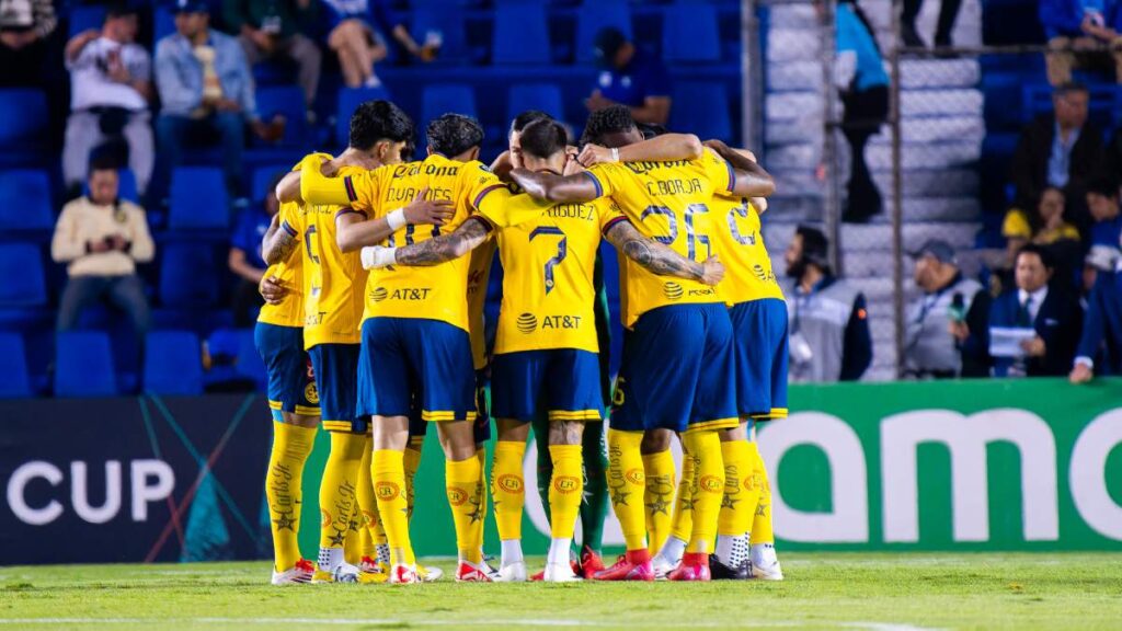 Las Águilas del América tiene dos bajas confirmadas para la vuelta de cuartos de final de la Concachampions, pero se podrían acumular dos más