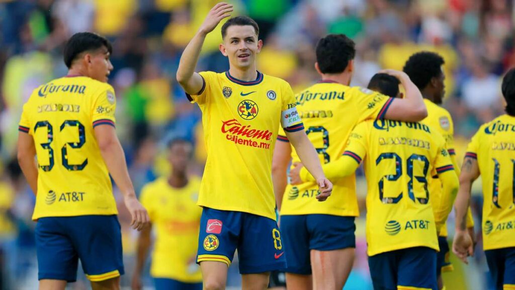 ¡Resucitó! América se aprovecha de un Mazatlán ya eliminado y con goleada renueva sus deseos de tetracampeonato