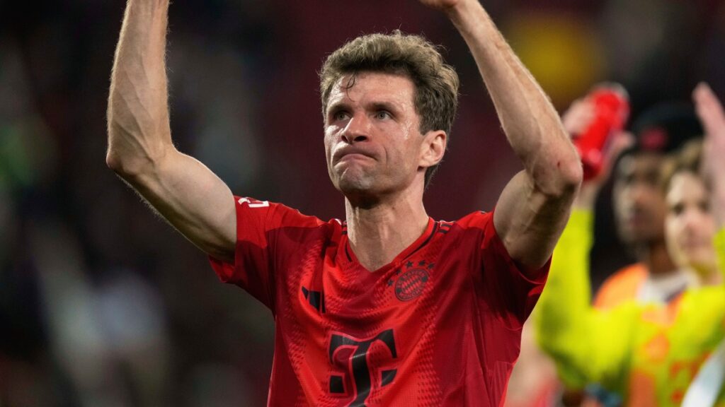 Thomas Muller