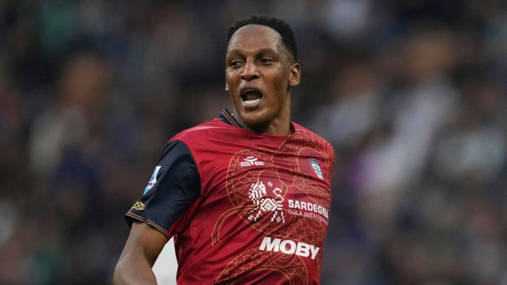 Yerry Mina