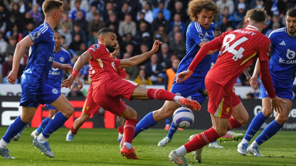 Leicester City vs Liverpool