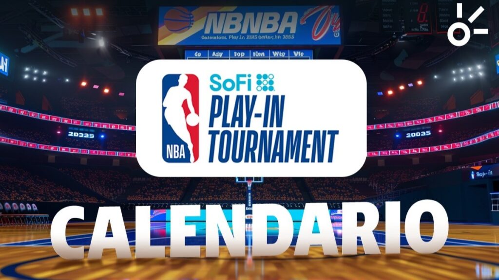 Así se juegan el NBA Play-In 2025: Calendario de partidos y formato para clasificar a Playoffs