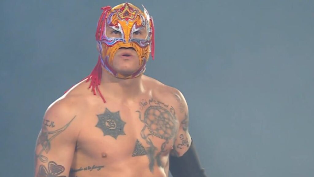 Rey Fénix debuta con victoria dentro de la WWE