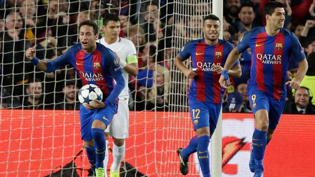 Las mayores remontadas en la historia de la Champions