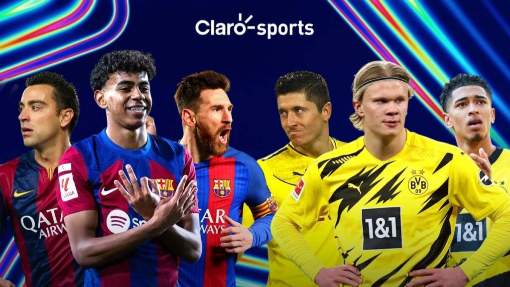 Duelo de talento en la Champions League