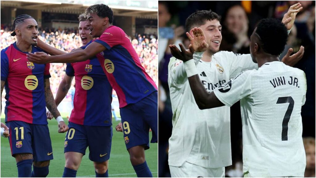 Final Copa del Rey: Un punto de inflexión para un Barcelona que busca el triplete o para el resurgimiento del Real Madrid