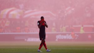 Bayer Leverkusen empata sin goles ante Union Berlin y deja servido el título al Bayern Munich