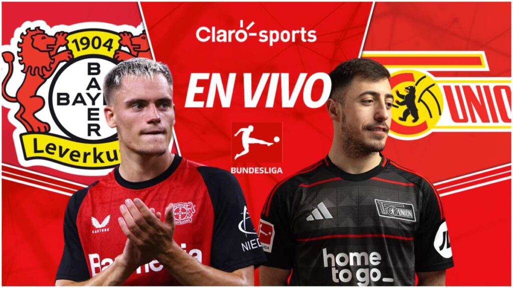 Bayer Leverkusen vs FC Union Berlín, en vivo online por Claro Sports