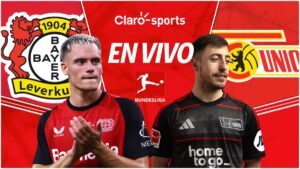 Bayer Leverkusen vs FC Union Berlín, en vivo la Bundesliga 2024/25: Resultado y goles de la jornada 29, en directo online