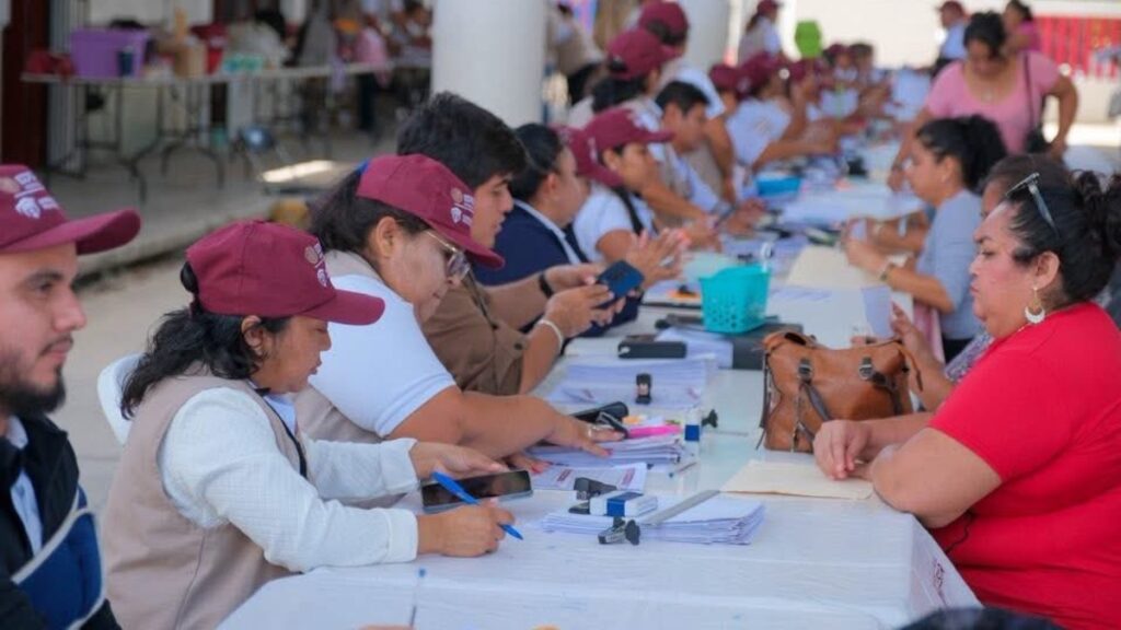 ¿Qué beneficiarios reciben 3,800 pesos en abril? | @MaraLezama