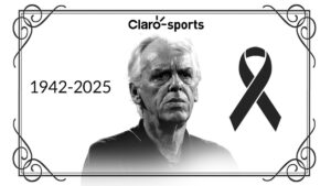 Muere Leo Beenhakker, el técnico que enamoró al América con su fútbol ofensivo