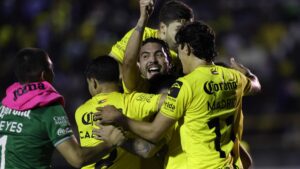 Venados rescata una victoria en los últimos segundos ante Tlaxcala