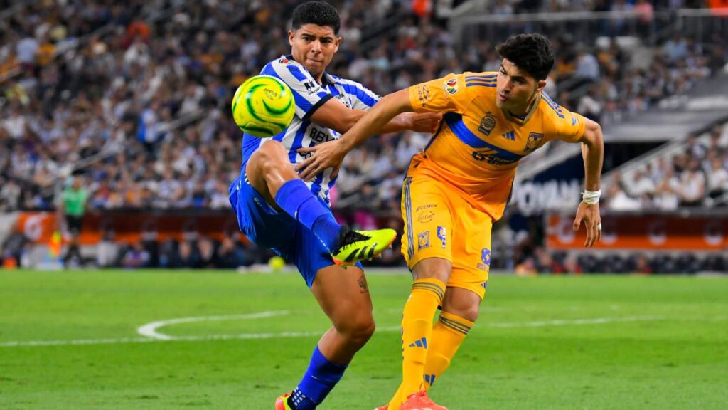 Clásico Regio en la Liga MX