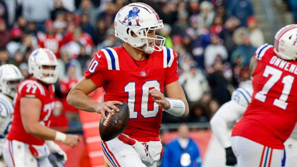 ¿Qué necesitan los New England Patriots en el Draft NFL 2025?