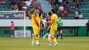 Atlético Morelia firma espectacular remontada para dar la campanada y dejar fuera al Atlante del Clausura 2025