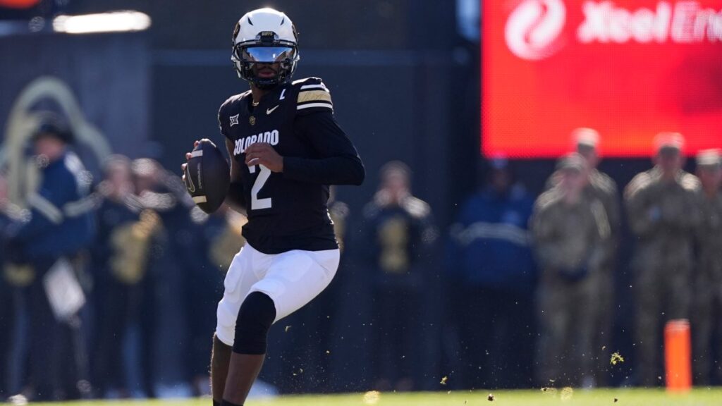 Shedeur Sanders en la primera ronda