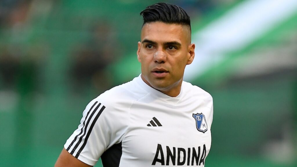 Radamel Falcao García | VizzorImage.