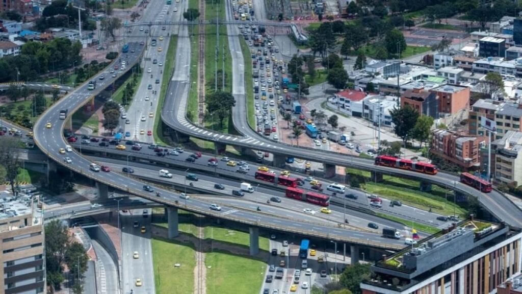 Pico y Placa en Bogotá, para el 14 de abril | Secretaría de Movilidad.