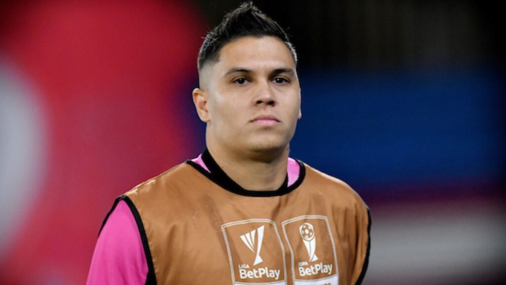 Juan Fernando Quintero con América | VizzorImage.