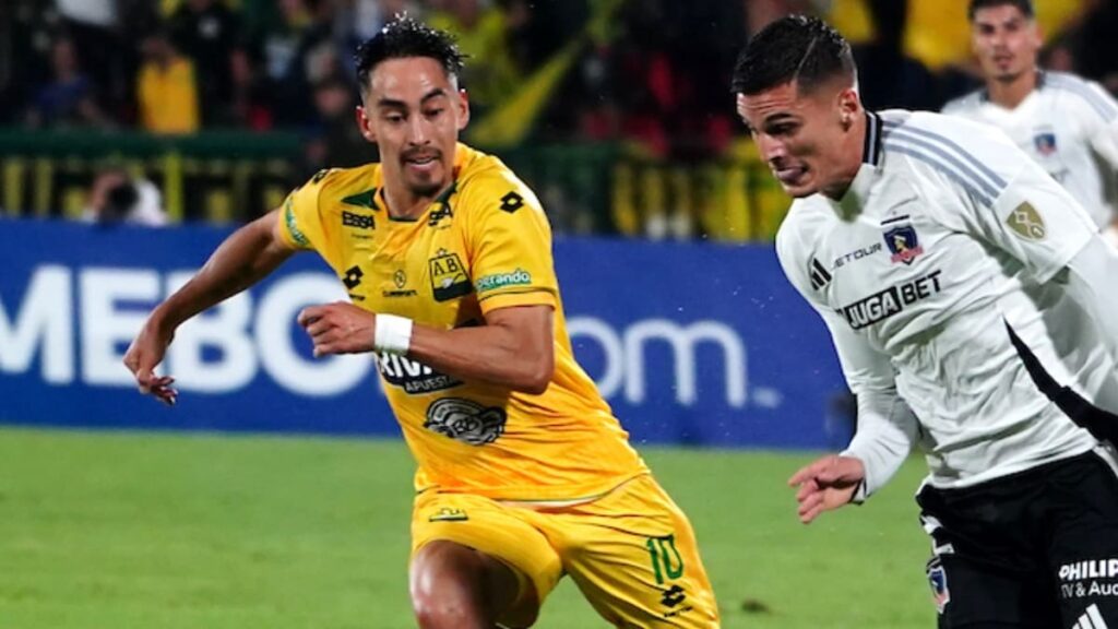 Fabián Sambueza con Bucaramanga | VizzorImage.