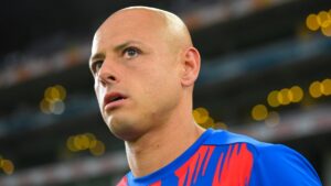 Chicharito Hernández no descarta jugar su cuarto Mundial con la selección mexicana
