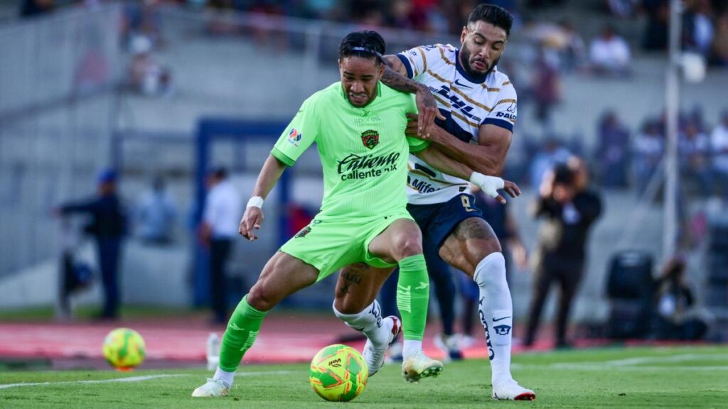Así se clasifica en el Play In de la Liga MX 2025 si quedan empatados
